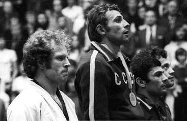 Медалісти чемпіонату Європи з дзюдо 1974 року в Лондоні, категорія 63 кг - історія українського дзюдо